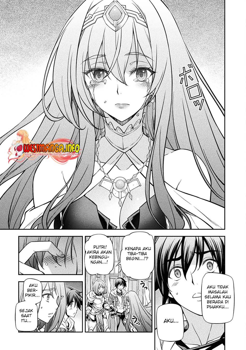 Drawing: Saikyou Mangaka wa Oekaki Skill de Isekai Musou Suru! chapter 32